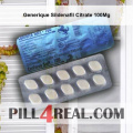 Generique Sildenafil Citrate 100Mg 257