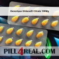 Generique Sildenafil Citrate 100Mg 263
