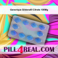 Generique Sildenafil Citrate 100Mg 285