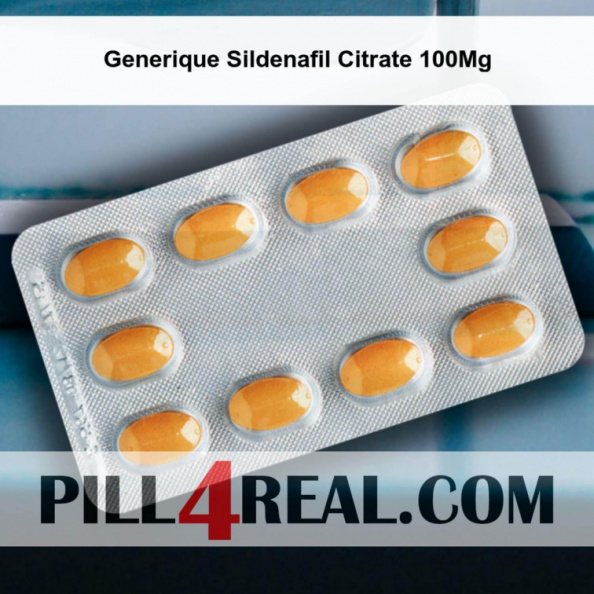 Generique Sildenafil Citrate 100Mg 287