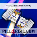 Generique Sildenafil Citrate 100Mg 343
