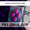 Generique Sildenafil Citrate 100Mg 456