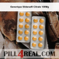 Generique Sildenafil Citrate 100Mg 526