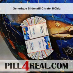 Generique Sildenafil Citrate 100Mg 562