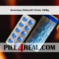 Generique Sildenafil Citrate 100Mg 569