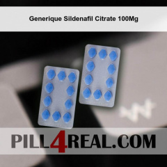 Generique Sildenafil Citrate 100Mg 700