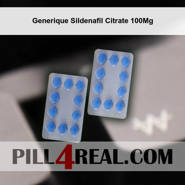 Generique Sildenafil Citrate 100Mg 700