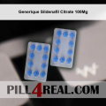 Generique Sildenafil Citrate 100Mg 700