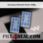 Generique Sildenafil Citrate 100Mg 700