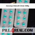 Generique Sildenafil Citrate 100Mg 723