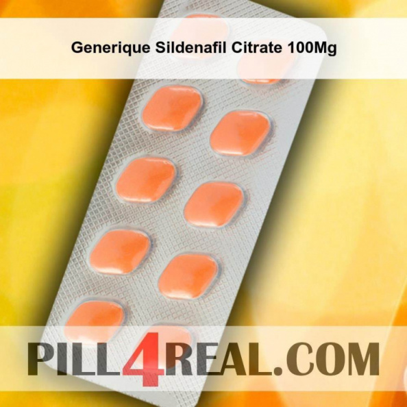 Generique Sildenafil Citrate 100Mg 768