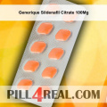 Generique Sildenafil Citrate 100Mg 768