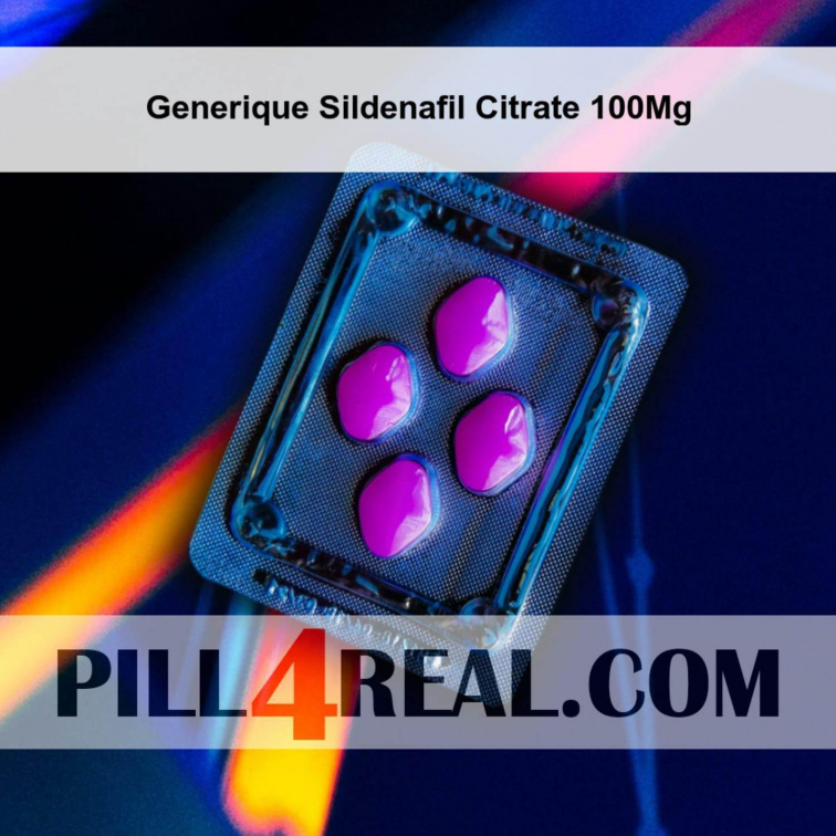 Generique Sildenafil Citrate 100Mg 769