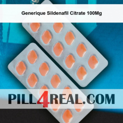 Generique Sildenafil Citrate 100Mg 772
