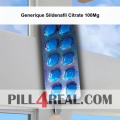 Generique Sildenafil Citrate 100Mg 819