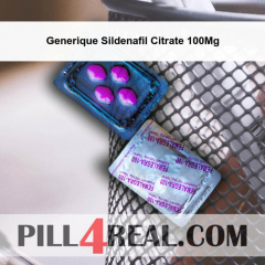 Generique Sildenafil Citrate 100Mg 862