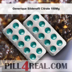 Generique Sildenafil Citrate 100Mg 909