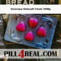 Generique Sildenafil Citrate 100Mg 920