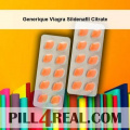 Generique Viagra Sildenafil Citrate 103