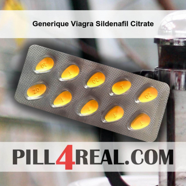Generique Viagra Sildenafil Citrate 269