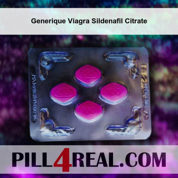 Generique Viagra Sildenafil Citrate 510