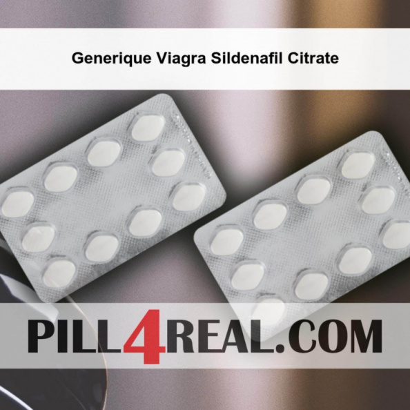 Generique Viagra Sildenafil Citrate 782