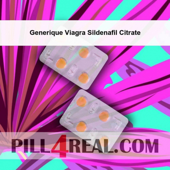 Generique Viagra Sildenafil Citrate 956