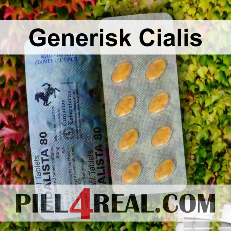 Generisk Cialis 123