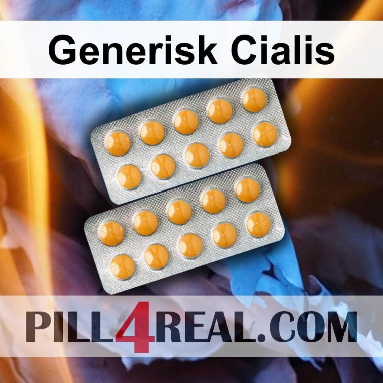 Generisk Cialis 663