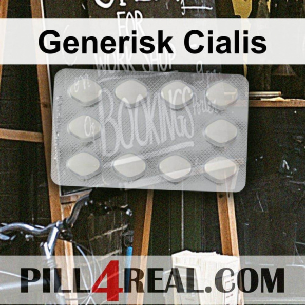Generisk Cialis 761