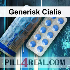 Generisk Cialis 845