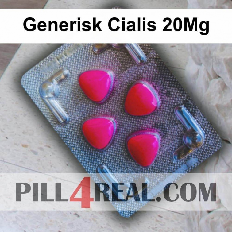 Generisk Cialis 20Mg 079