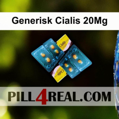 Generisk Cialis 20Mg 133
