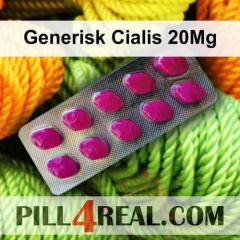 Generisk Cialis 20Mg 150