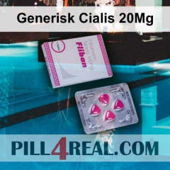 Generisk Cialis 20Mg 162
