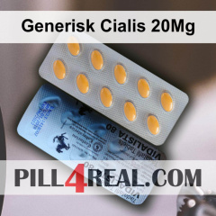 Generisk Cialis 20Mg 163