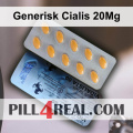 Generisk Cialis 20Mg 163