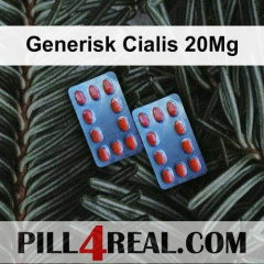 Generisk Cialis 20Mg 190