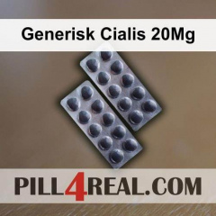 Generisk Cialis 20Mg 205