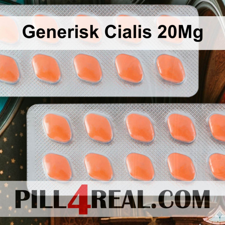 Generisk Cialis 20Mg 210