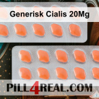 Generisk Cialis 20Mg 210