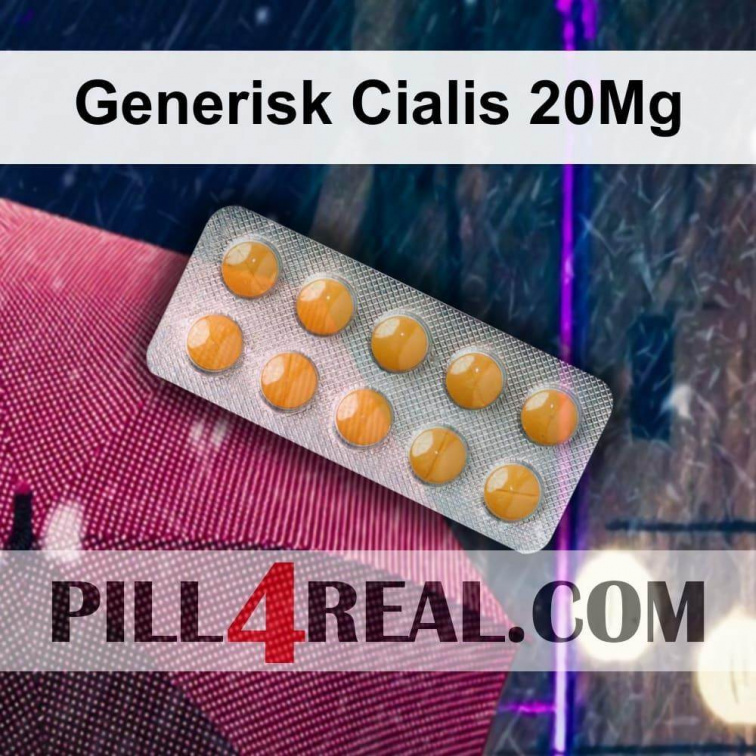 Generisk Cialis 20Mg 281