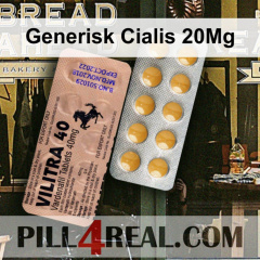 Generisk Cialis 20Mg 289