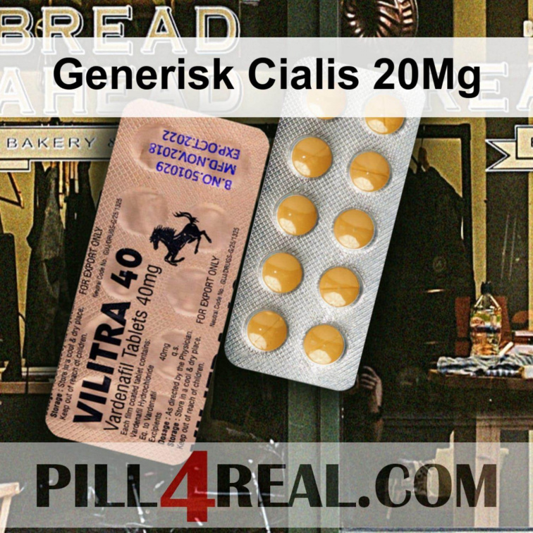 Generisk Cialis 20Mg 289