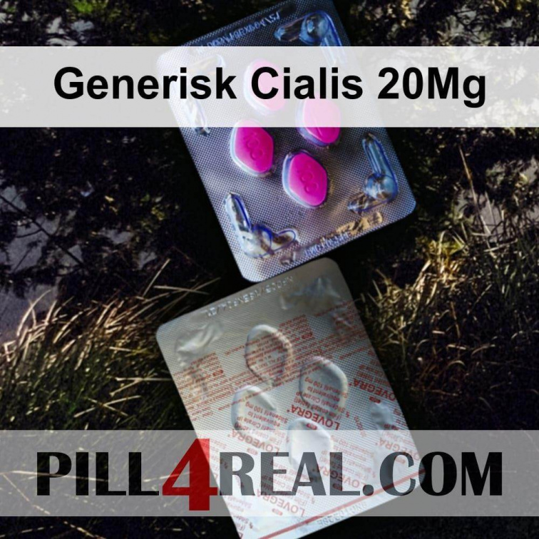 Generisk Cialis 20Mg 434