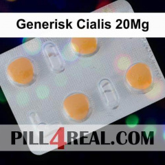 Generisk Cialis 20Mg 438