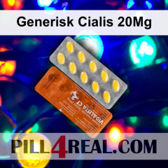 Generisk Cialis 20Mg 552