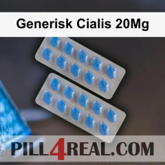 Generisk Cialis 20Mg 557