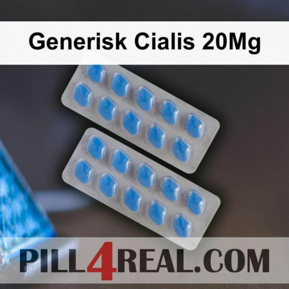 Generisk Cialis 20Mg 557