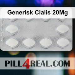 Generisk Cialis 20Mg 561